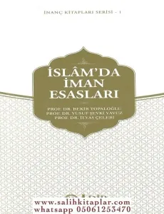 İslamda İman Esasları İnanç Kitap Serisi 1