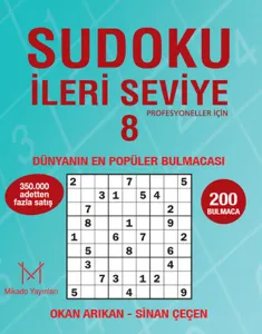 Sudoku İleri Seviye - 8