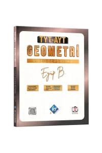 EYÜP B. TYT-AYT GEOMETRİ VİDEO DERS KİTABI