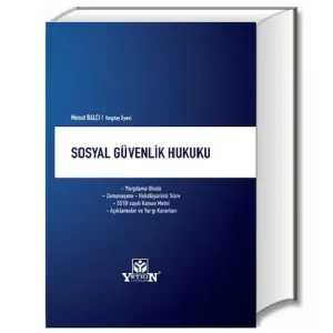 Sosyal Güvenlik Hukuku