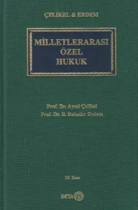 Milletlerarası Özel Hukuk