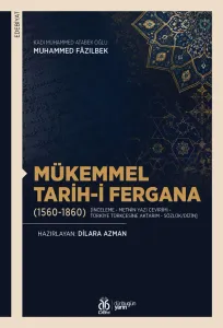 Mükemmel Tarih-i Fergana (1560-1860)