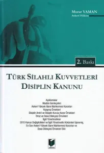 Türk Silahlı Kuvvetleri Disiplin Kanunu