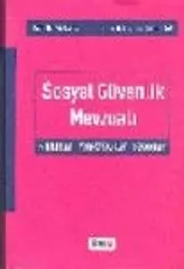 Sosyal Güvenlik Mevzuatı