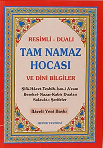 Tam Namaz Hocası ve Dini Bilgiler (Şamua) Kod:021