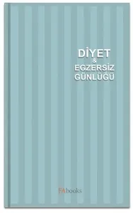 Diyet Egzersiz Günlüğü