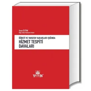 Hizmet Tespit Davaları