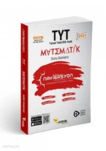 Rasyonel Yayınları TYT Matematik Soru Bankası (Yazarlarından Video Çözümlü)