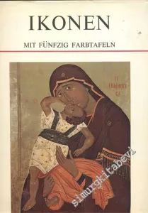 Ikonen Mit Fünfzig Farbtafeln -