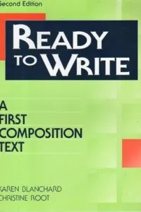 Ready To Write