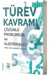 Türev Kavramı  Mahmut Koçak