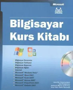 Bilgisayar Kurs Kitabı Windows Vista ve Office 2007