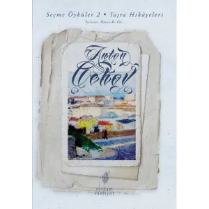 SEÇME ÖYKÜLER Cilt 2: Taşra Hikayeleri (HASARLI)