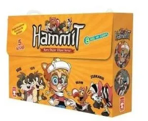 Kara Düşler Ülkesi Serisi Seti-5 Kitap Takım