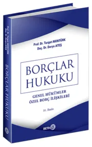 Borçlar Hukuku