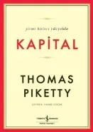 Yirmi Birinci Yüzyılda Kapital Ciltli