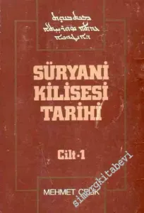 Süryani Kilisesi Tarihi 1 Kuruluş Dönemi -        1987