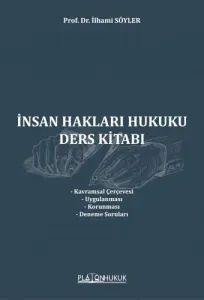 İnsan Hakları Hukuku Ders Kitabı