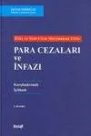Para Cezaları ve İnfazı