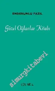 Güzel Oğlanlar Kitabı -