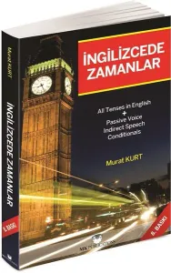 İngilizce 'de Zamanlar