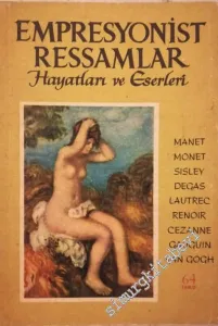 Empresyonist Ressamlar: Hayatları ve Eserleri -        1970