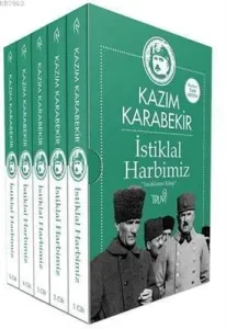 İstiklal Harbimiz (5 Cilt Kutulu)