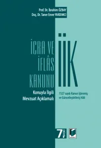 İcra ve İflas Kanunu