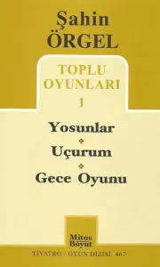 Toplu Oyunları 1 Yosunlar - Uçurum - Gece Oyunu
