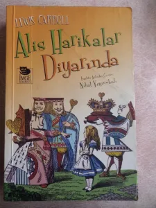 Alis Harikalar Diyarında