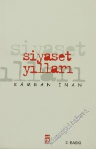 Siyaset Yılları -        2003