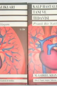 Kalp Hastalıkları Tanı Ve Tedavisi 2 Cilt