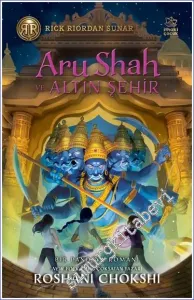 Aru Shah ve Altın Şehir -         2023
