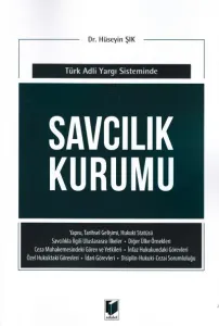 Savcılık Kurumu