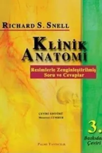 Klinik Anatomi Soru ve Cevaplar