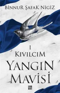 Kıvılcım Yangın Mavisi Serisi 1