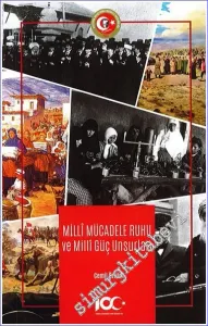Milli Mücadele Ruhu ve Millî Güç Unsurları -         2023