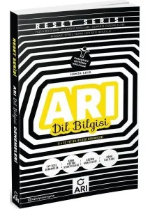 Arı TYT Dil Bilgisi Arı Reset Serisi Denemeleri-YENİ