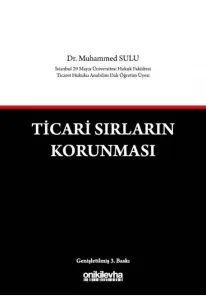 Ticari Sırların Korunması