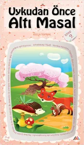 Uykudan Önce Altı Masal Kitap 2 - Utangaç Tilki Uykudan Önce Altı Masal Kitap 2 - Utangaç Tilki