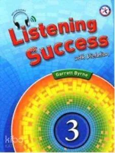 Listening Success 3 with Dictation +MP3 CD