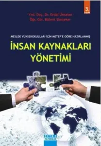 İnsan Kaynakları Yönetimi (Meslek Yüksek Okulları İçin)