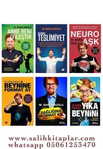 Barış Muslu 6 Kitap Takım