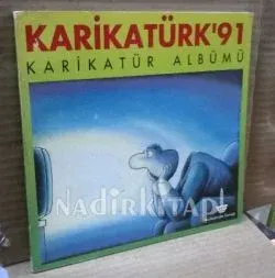 Karikatürk'91 Karikatür Albümü