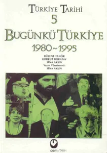 Türkiye Tarihi 5 Bugünkü Türkiye 1980 - 2003