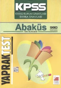 İstanbul Kariyer Abaküs Muhasebe Yaprak Test