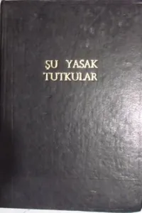 Şu Yasak Tutkular