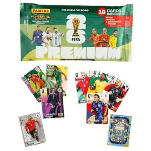 FIFA World Cup 2026 Adrenalyn XL Premium Trading Card 10’lu Paket