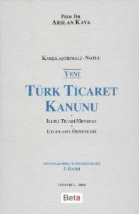 Türk Ticaret Kanunu