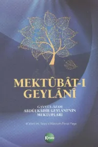 Mektubat-ı Geylani